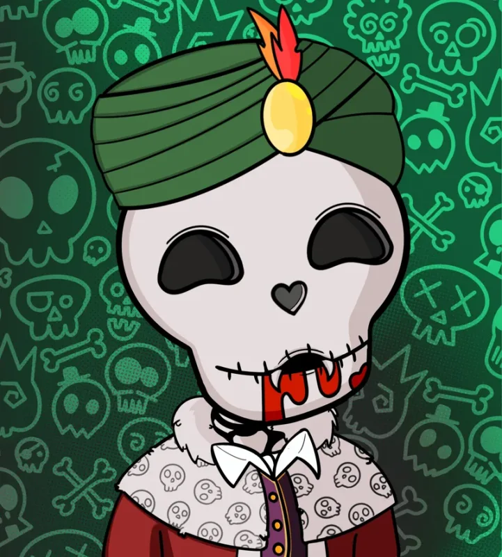 CroSkulls #5122