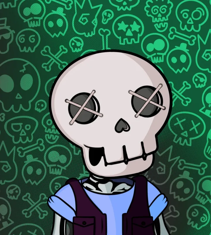 CroSkulls #5137
