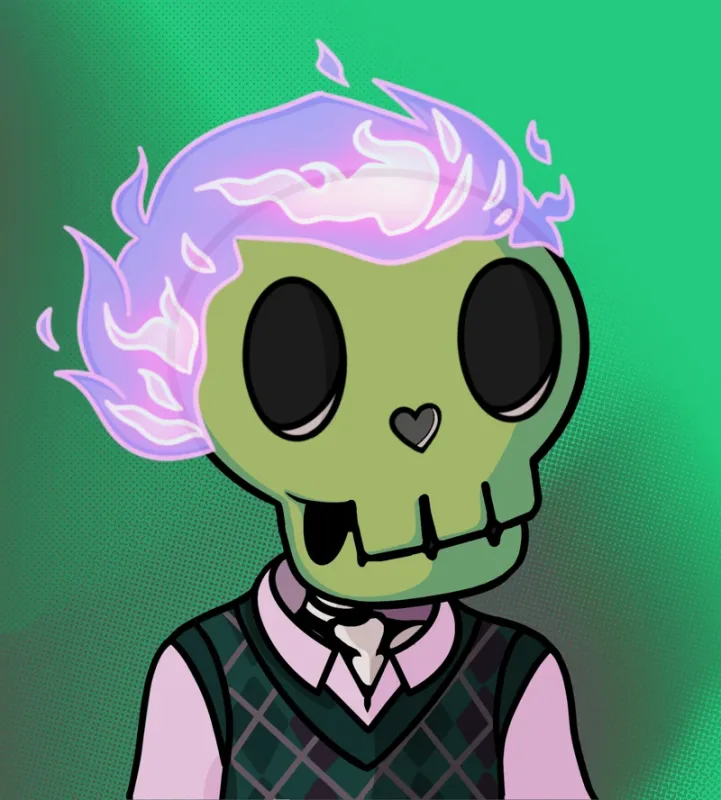 CroSkulls #5139