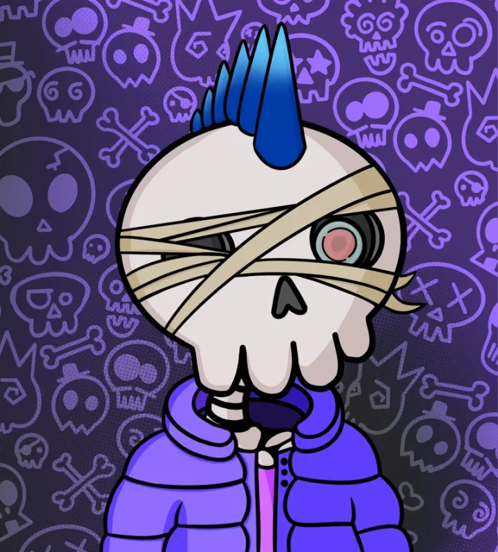 CroSkulls #514