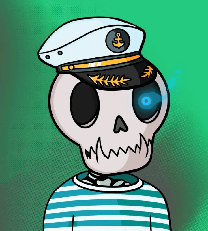 CroSkulls #515