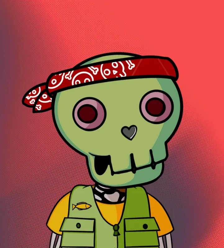 CroSkulls #5162