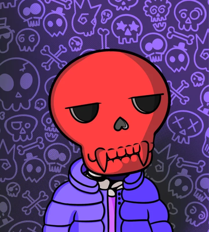 CroSkulls #518