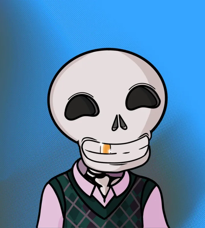 CroSkulls #5180