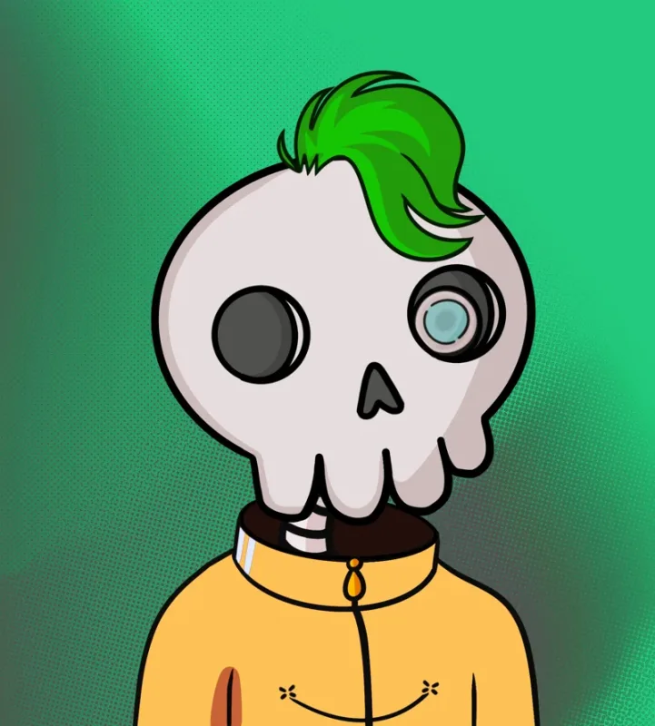 CroSkulls #5212