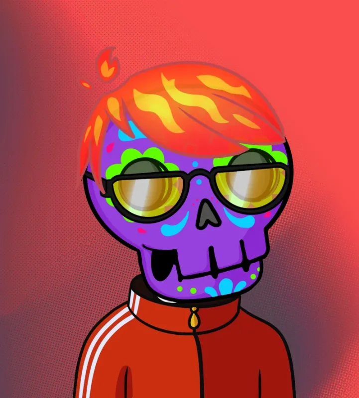 CroSkulls #5221