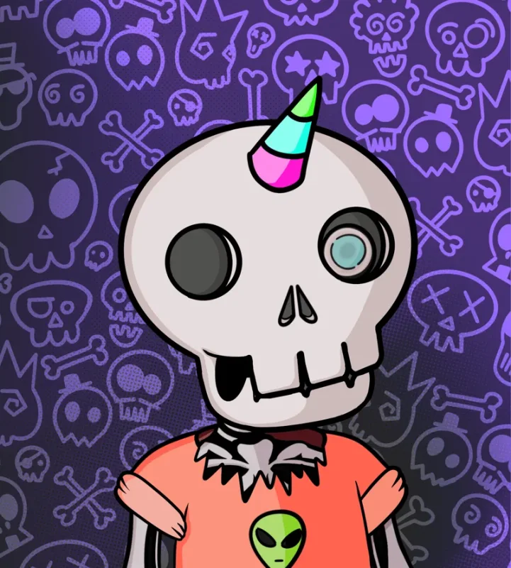 CroSkulls #5238