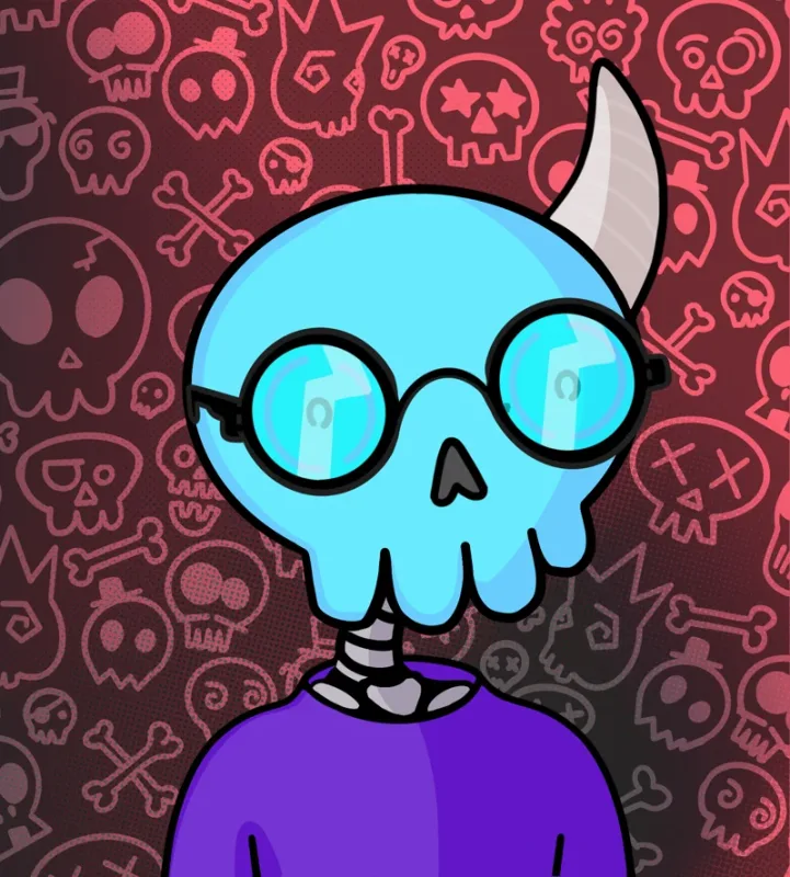 CroSkulls #524
