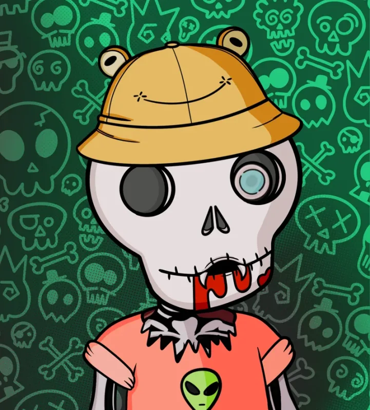 CroSkulls #5249