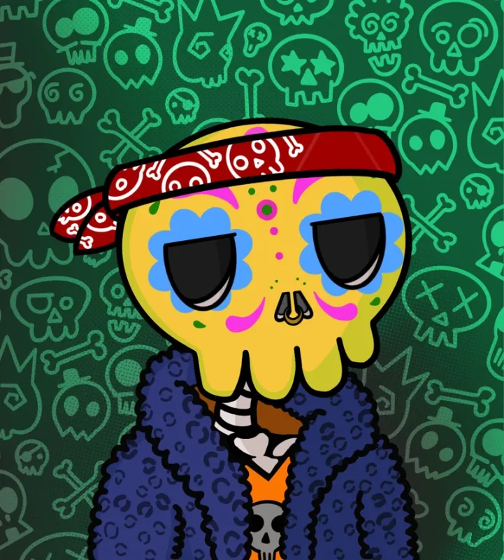 CroSkulls #525