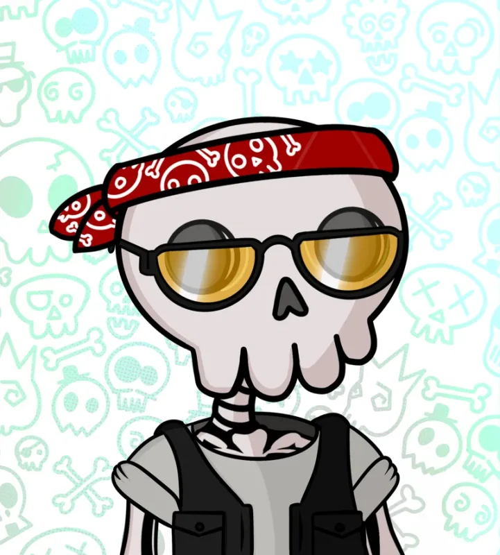 CroSkulls #5250
