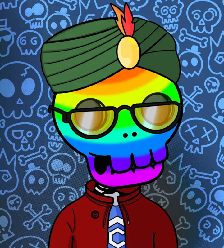 CroSkulls #5264