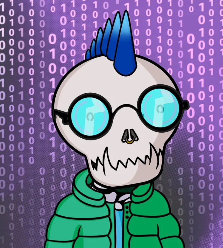 CroSkulls #527