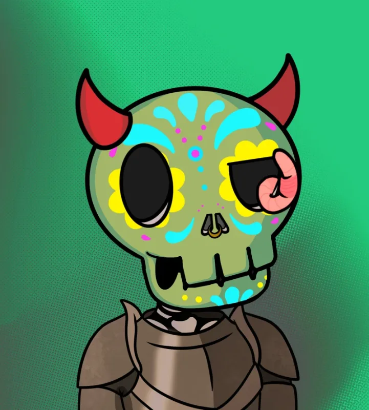 CroSkulls #528