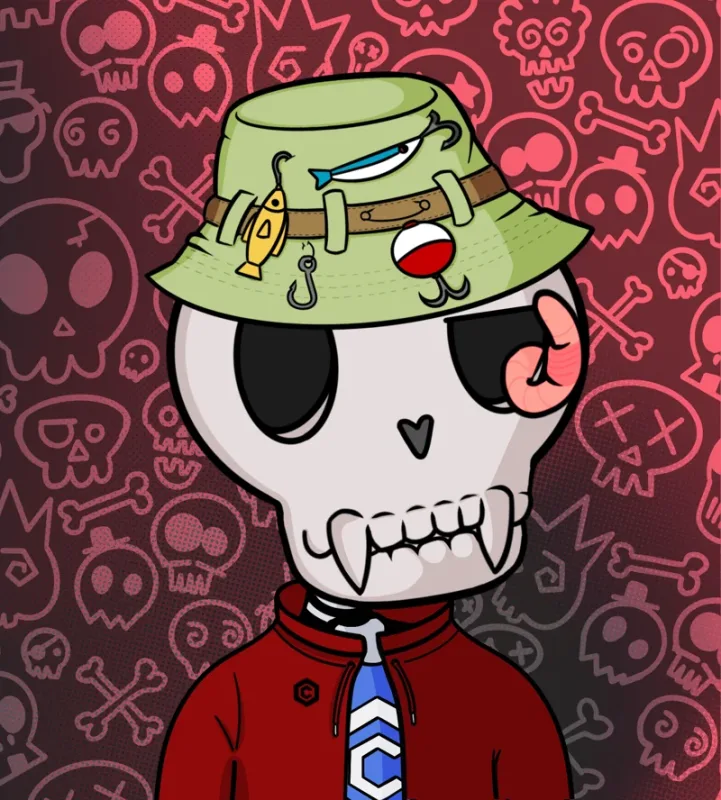 CroSkulls #529