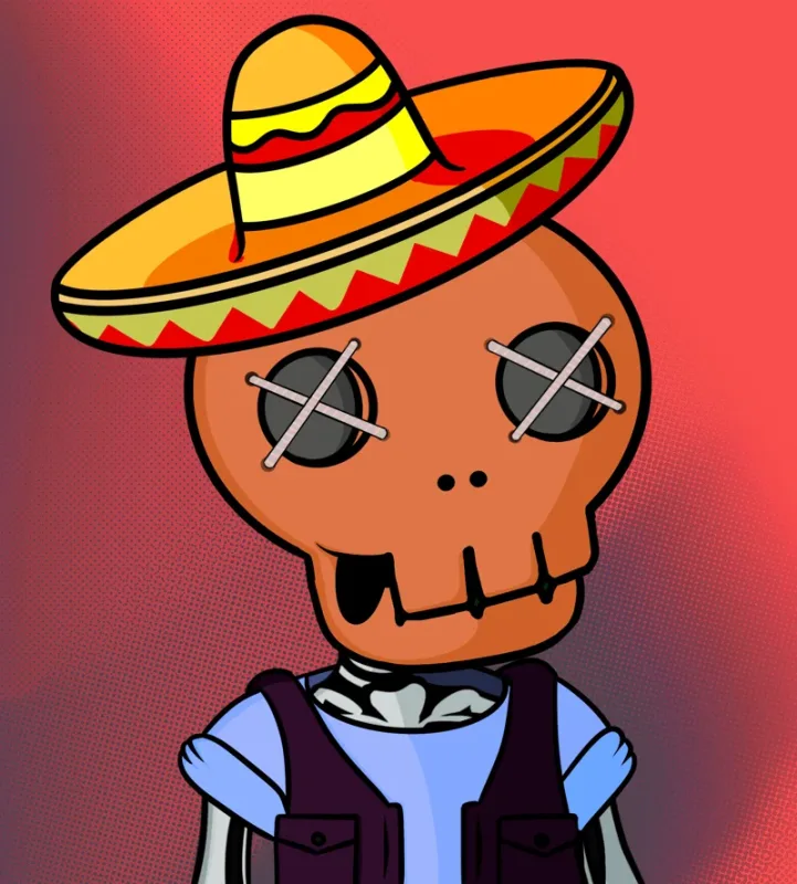 CroSkulls #530