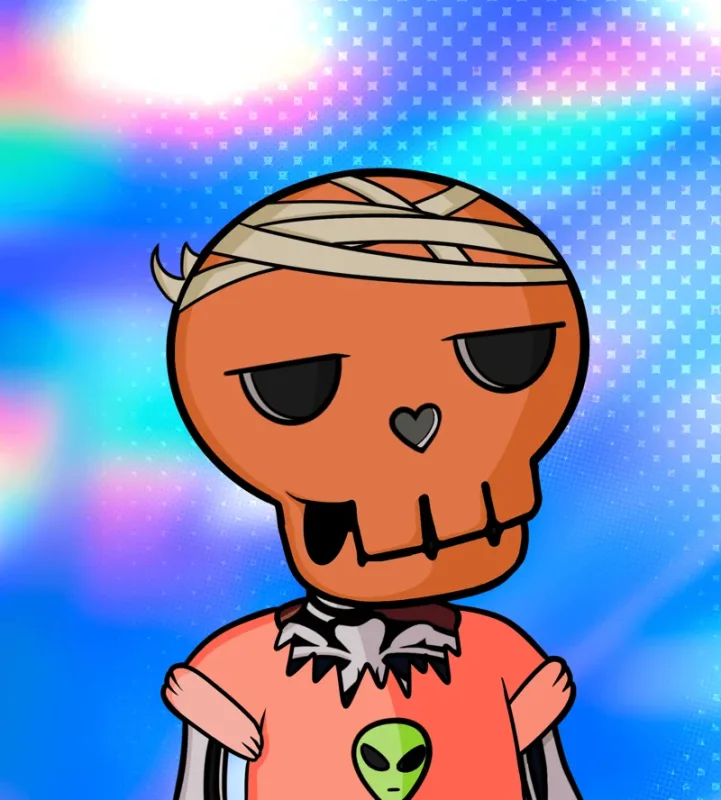 CroSkulls #5305