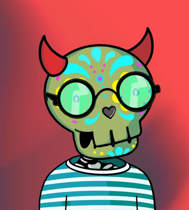 CroSkulls #531