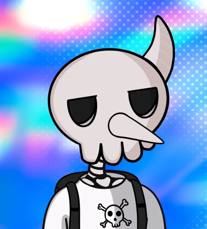 CroSkulls #532