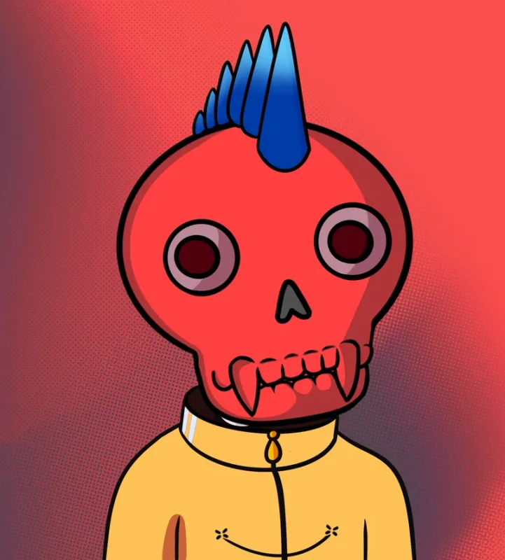 CroSkulls #5320