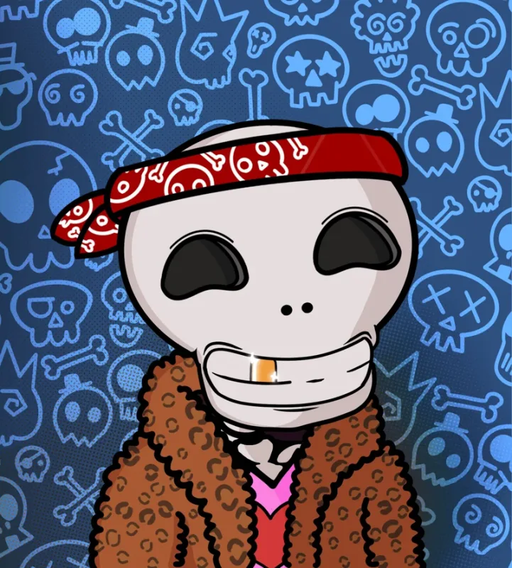 CroSkulls #5324