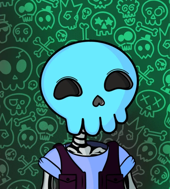 CroSkulls #5325