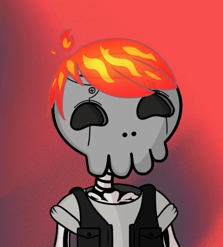 CroSkulls #533