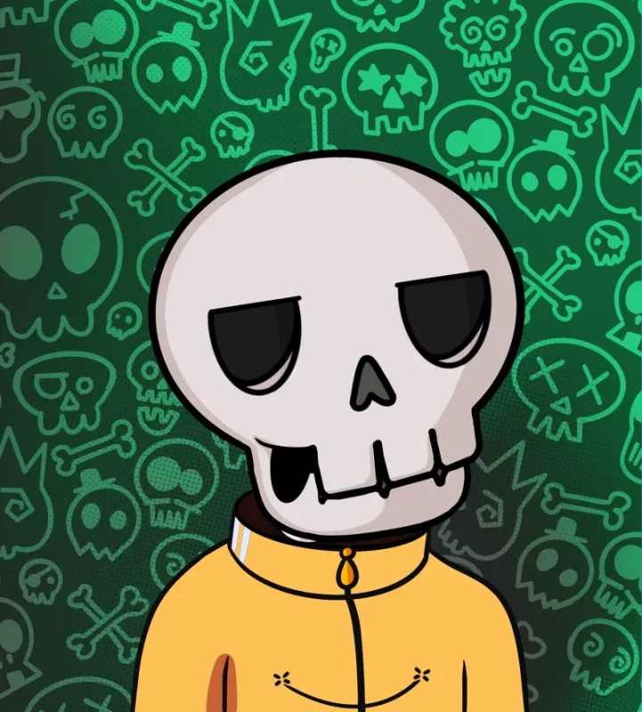 CroSkulls #5333