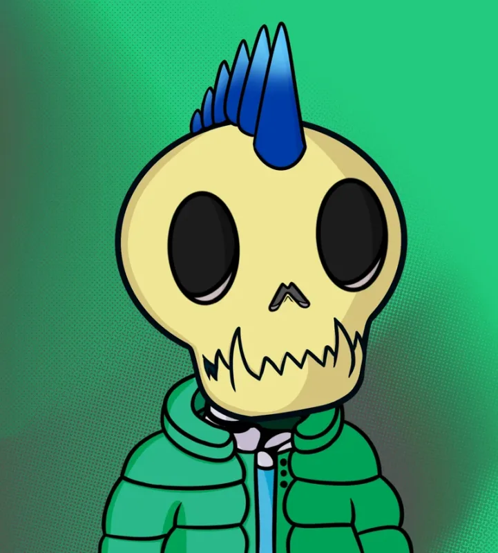 CroSkulls #5335
