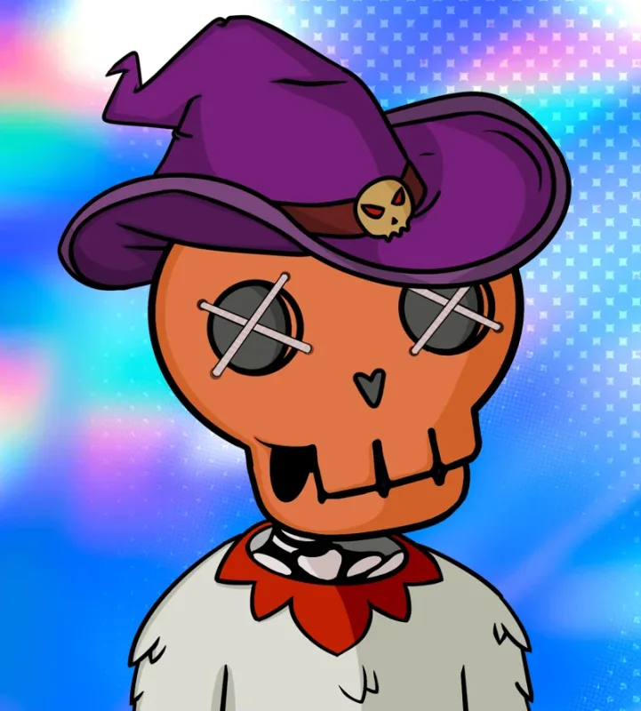 CroSkulls #534