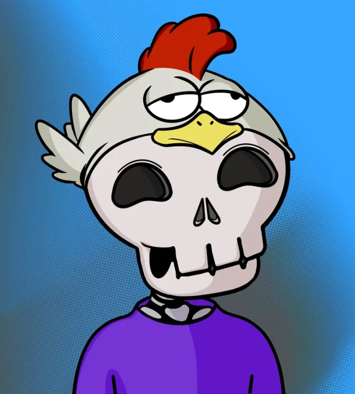 CroSkulls #5354