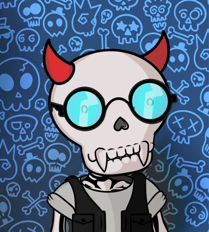 CroSkulls #5365