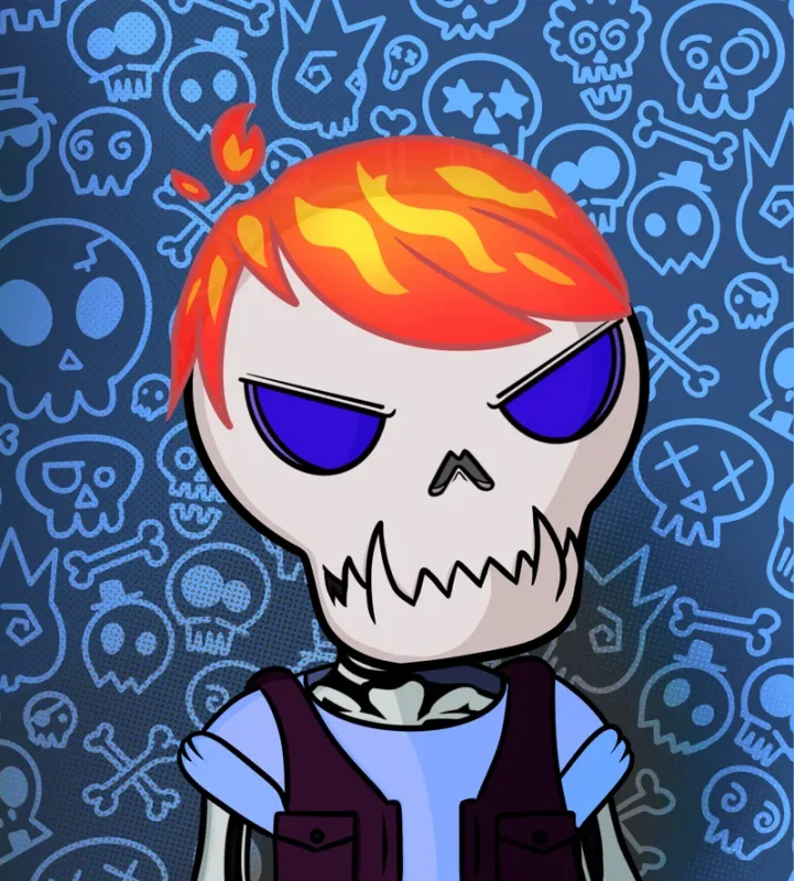 CroSkulls #5376
