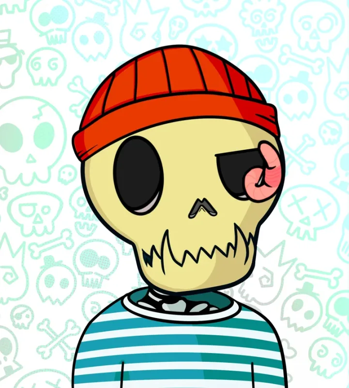 CroSkulls #539