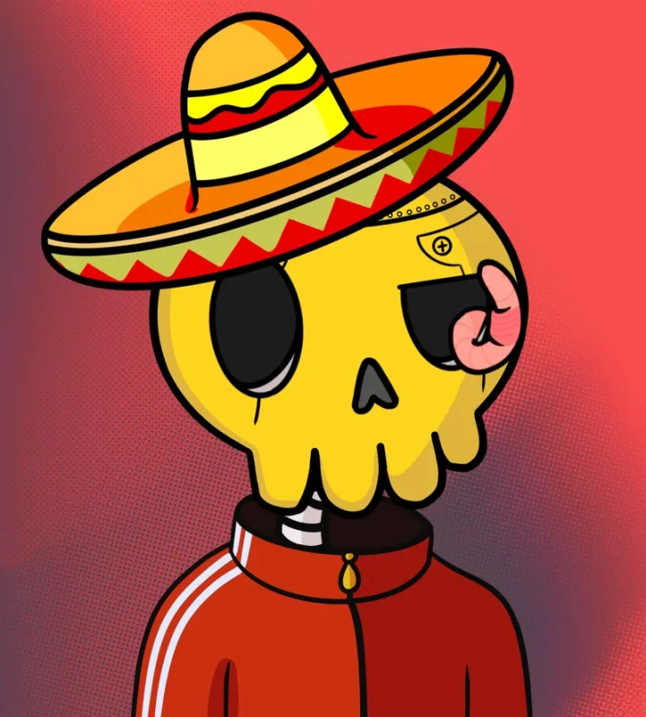 CroSkulls #54