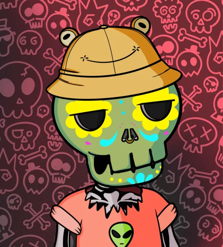 CroSkulls #5402