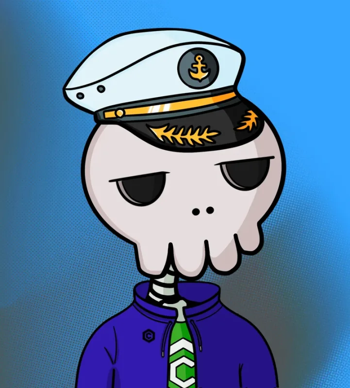CroSkulls #5403