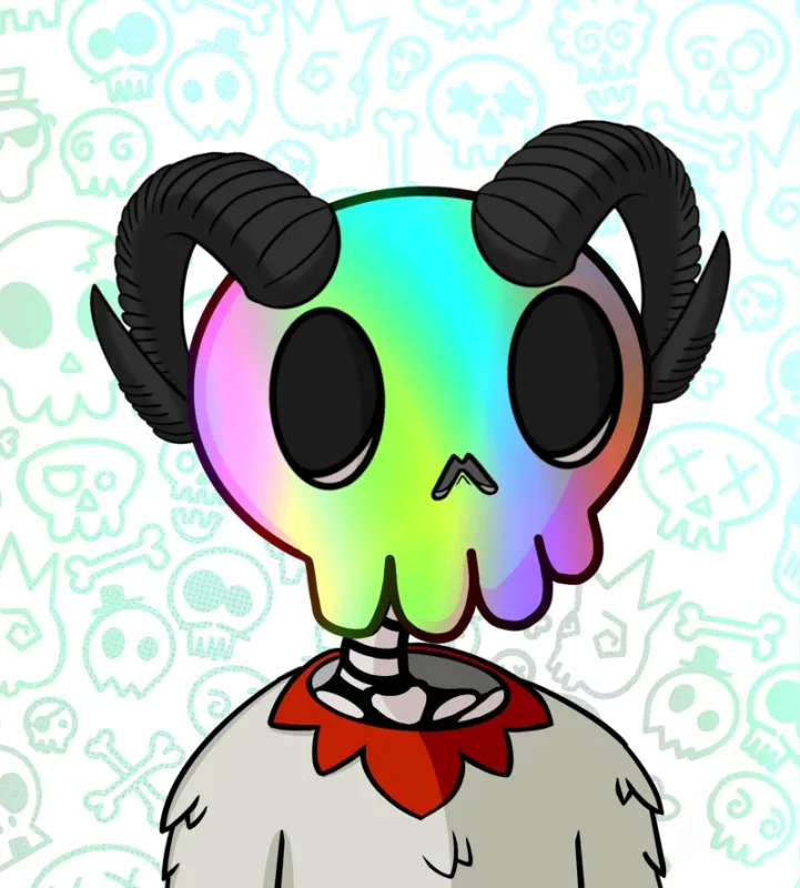 CroSkulls #5406