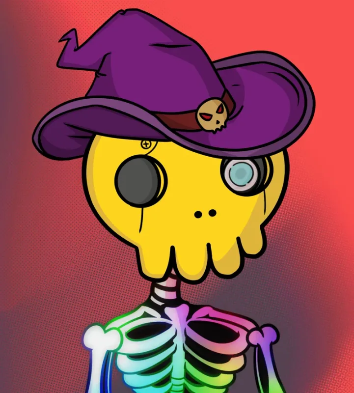 CroSkulls #541