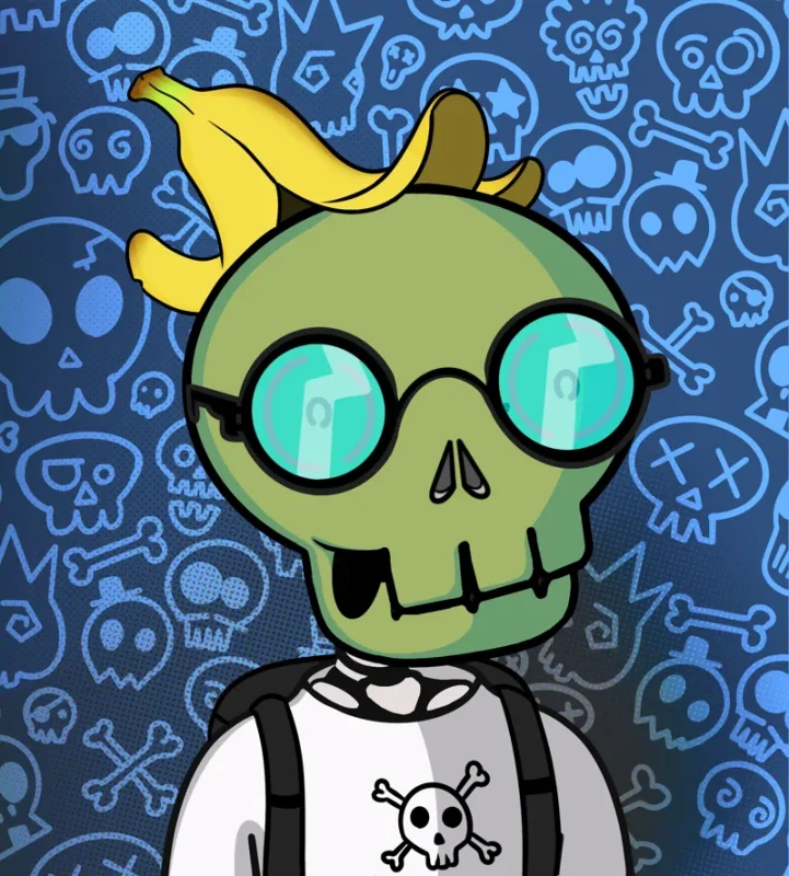 CroSkulls #5411