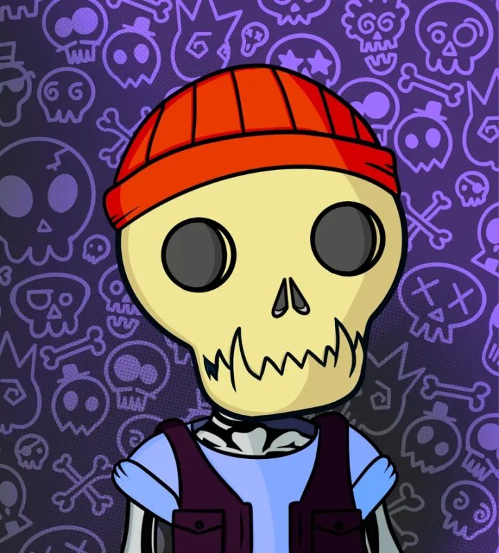 CroSkulls #5413