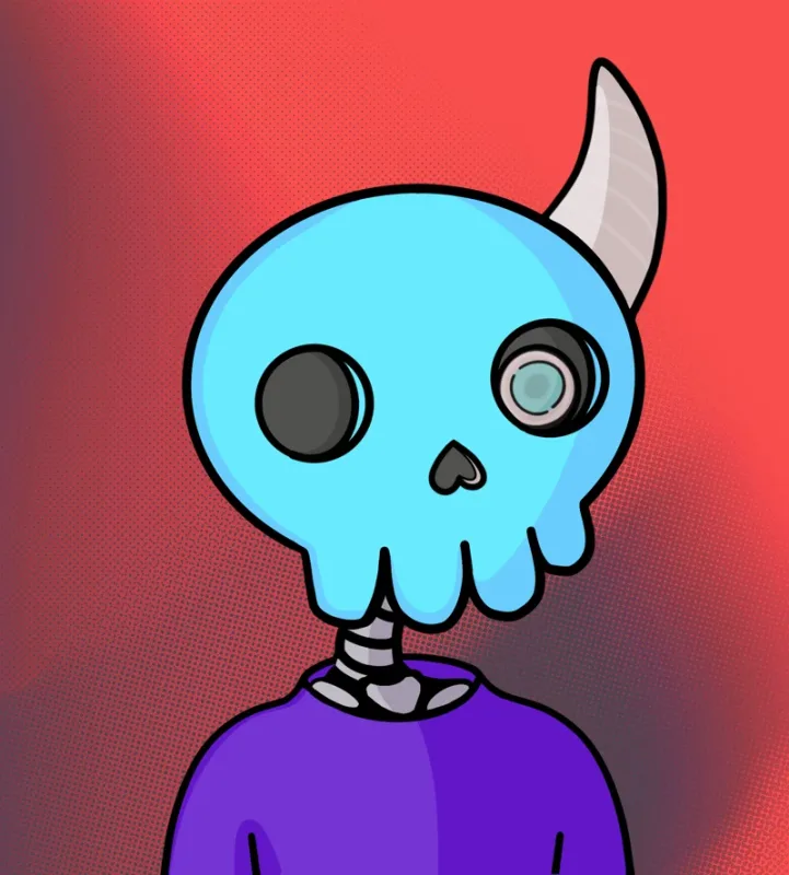 CroSkulls #5421