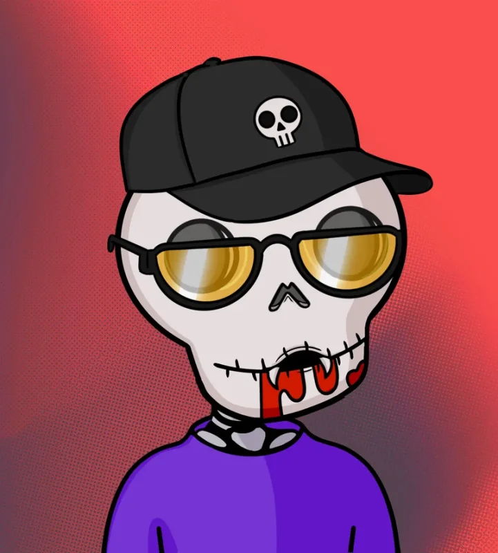 CroSkulls #543
