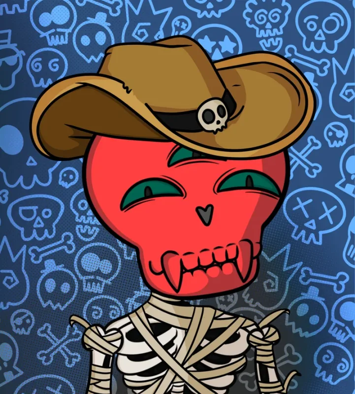 CroSkulls #5433