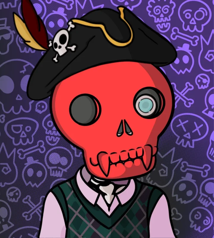CroSkulls #5438