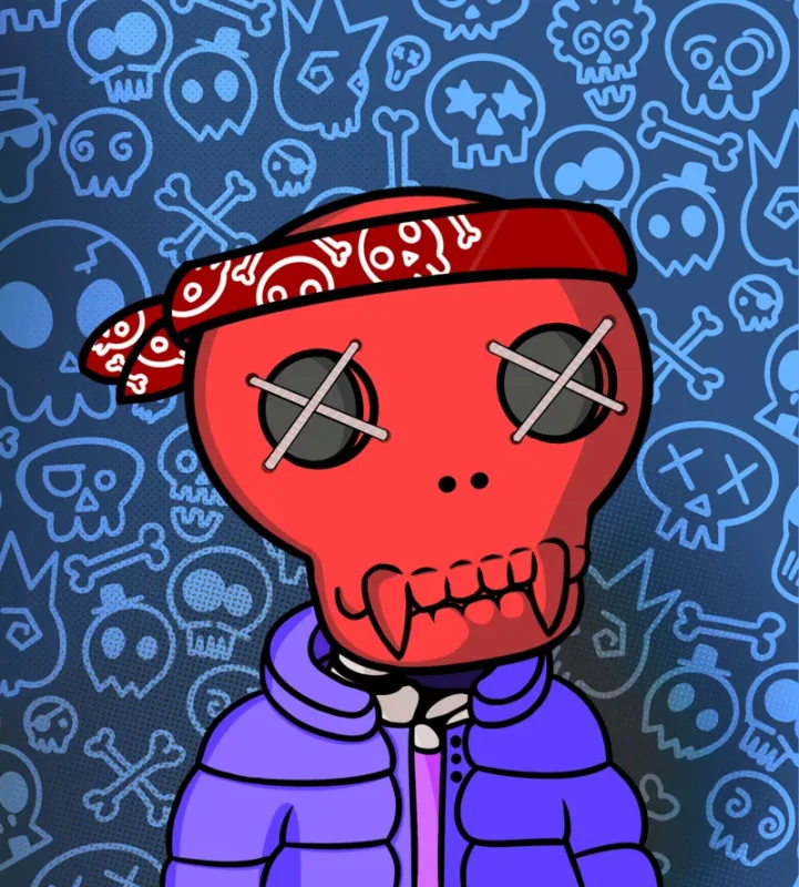 CroSkulls #5445