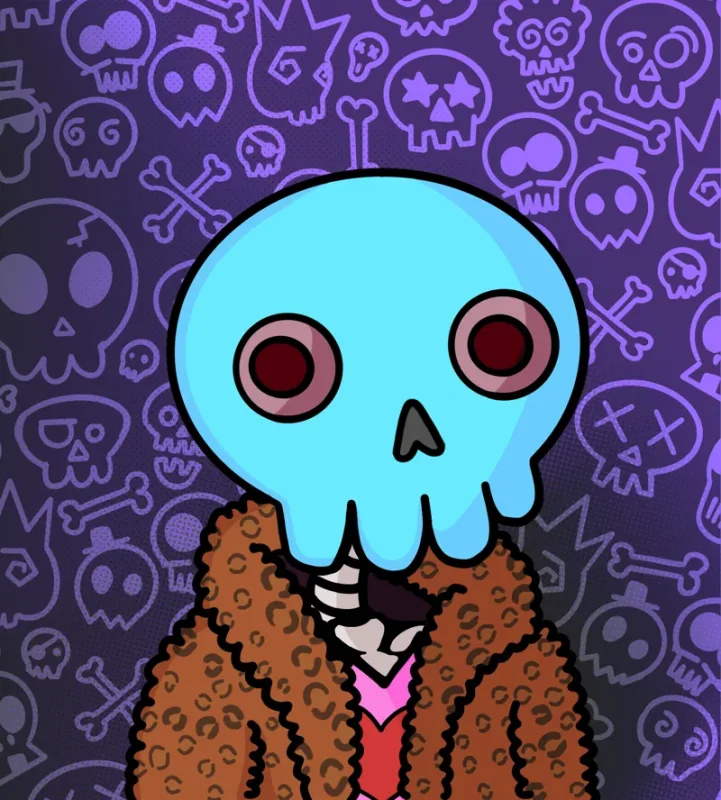 CroSkulls #5446