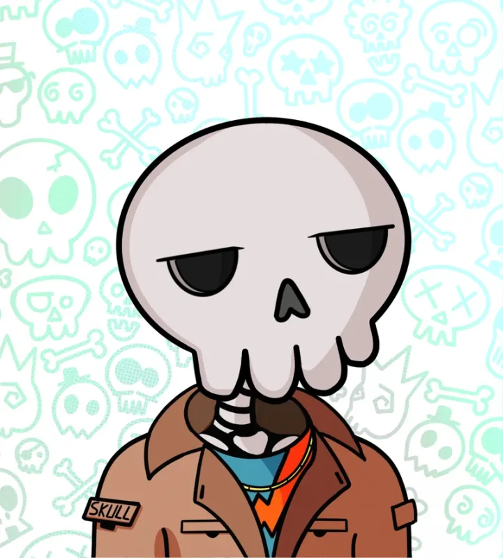 CroSkulls #5450