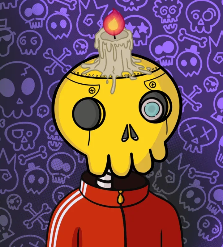 CroSkulls #5457