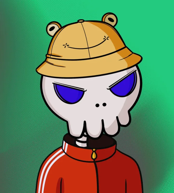 CroSkulls #546